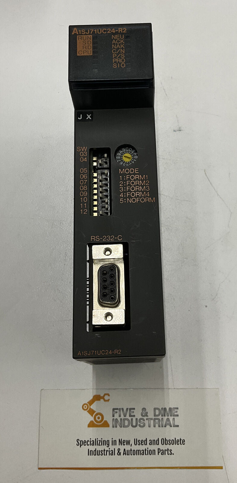 Mitsubishi Electric | Five and Dime Industrial LLC