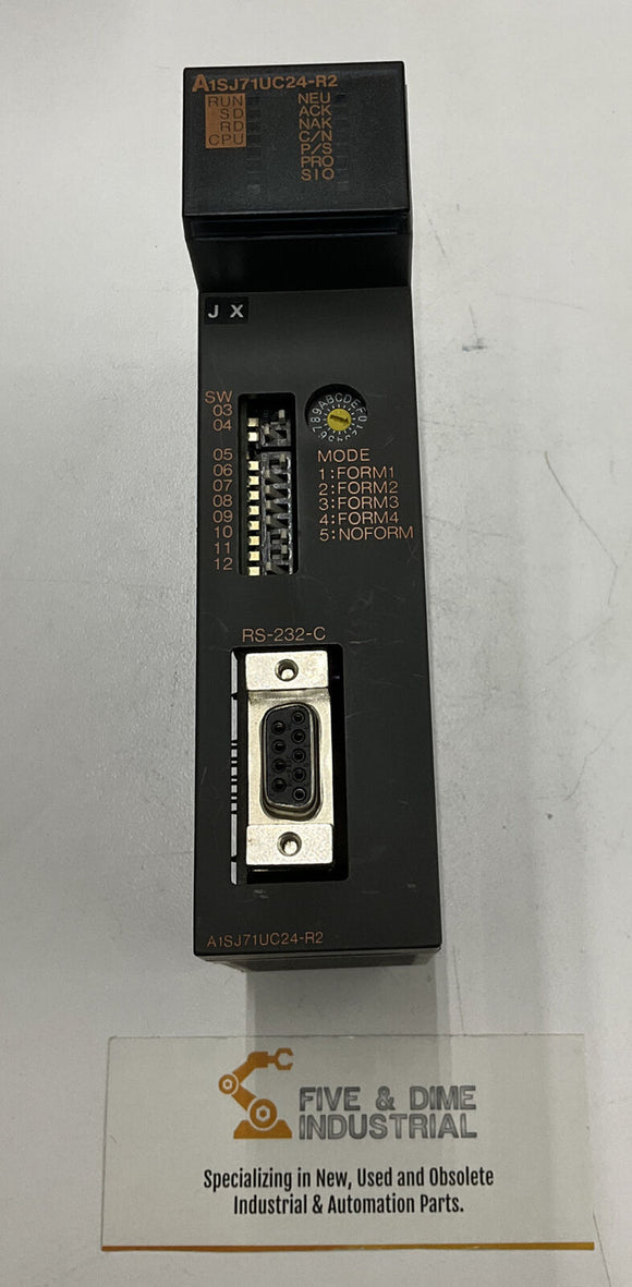 Mitsubishi A1SJ71UC24-R2 Melsec Data Link Module