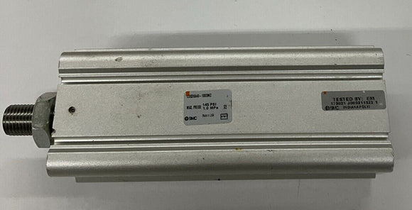 SMC CDQ2KA40-100DMZ Pneumatic Cylinder