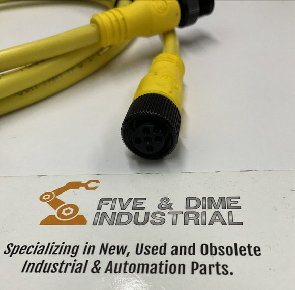 Allen Bradley 889D-F5ACDM-2 Rockwell Automation Cordset