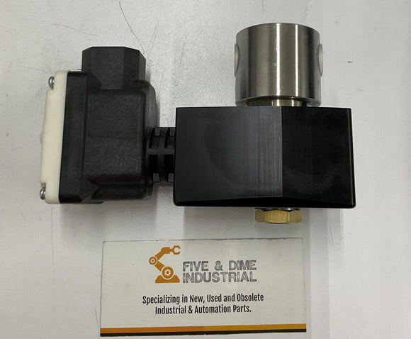 CKD AB41-02-5-M3M-DC24V Solenoid Valve