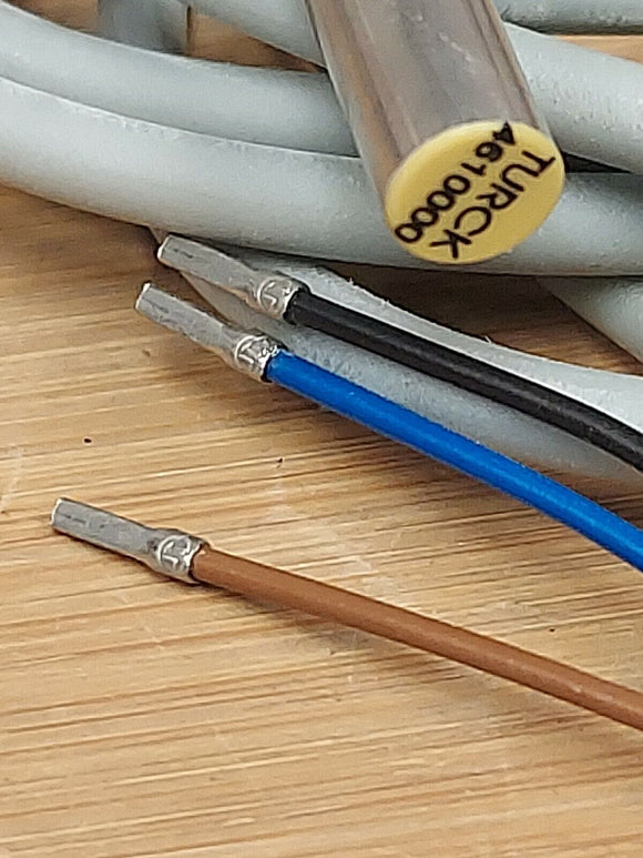 Turck Bi2-EH6,5K-AP6X  Proximity Sensor 4610000