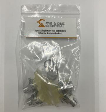 Schmalz SGO-15x45 Suction Cups Lot of 4