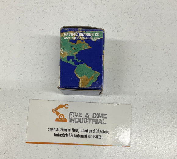 Pacific Bearing P06 Closed Linear Bearing Pillow Block