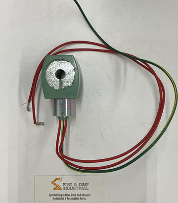 Asco MP-C-80 110/120 Vac Solenoid Coil 238210-032-D