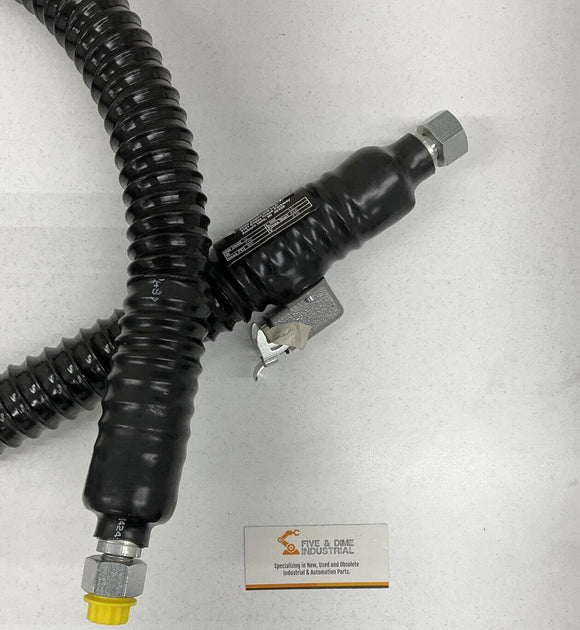 Atlas Copco 80433.000315 Heated Hose 230V 240W 1.5 Meters