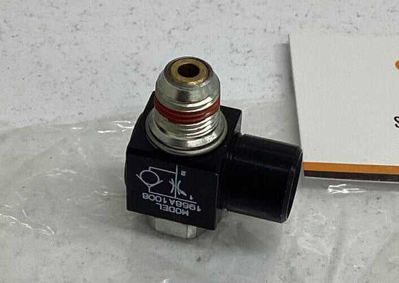 Ross 196FA1008 Flow Control Valve. 1/8"
