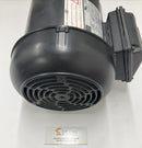 Weg 3336ES3E56C-S General Purpose Motor 3-PH, 1/3HP, 3485 RPM, FR: 56C-6