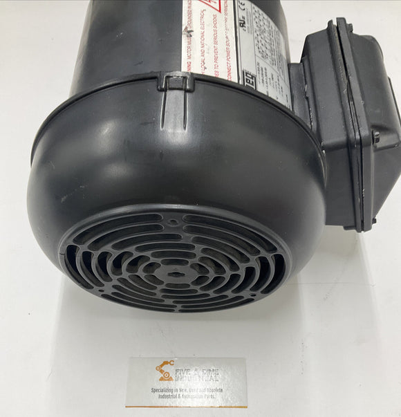 Weg 3336ES3E56C-S General Purpose Motor 3-PH, 1/3HP, 3485 RPM, FR: 56C