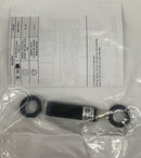 Allen-Bradley 42CA-P2MPB-D4 Red Led  Polarized Retro PNP Sensor 3.8M-6