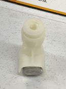 Colder Products PMC191032 10-32  Non-Valved In-Line Coupling Body. 2 pcs-5