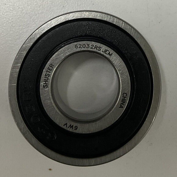 Shuster 6203-2RSJEM Genuine Precision Bearing