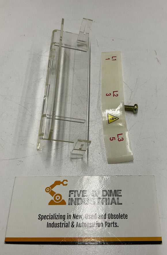 Allen Bradley 194R-LNC3 Terminal Shield Ser. B