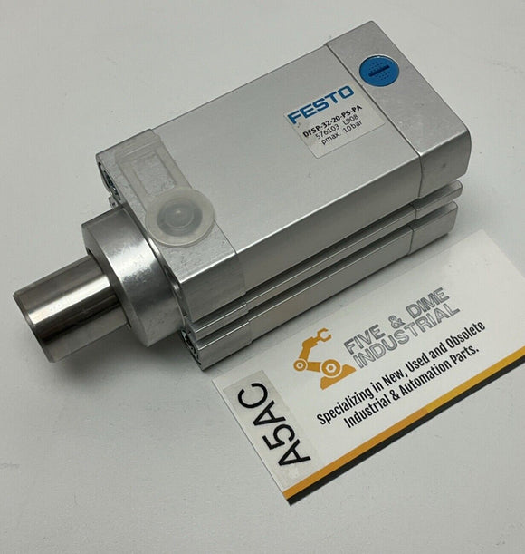 Festo DFSP-32-20-PS-PA Pneumatic Stop Cylinder 32mm Bore, 20mm Stroke 576103