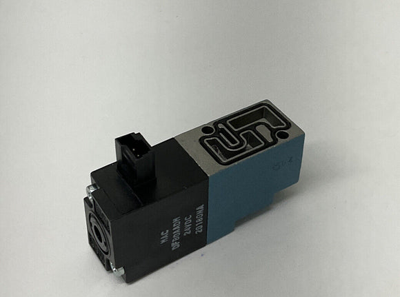 Mac DM3A-DFBP-1DM1 24 VDC Solenoid Valve
