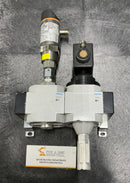 Festo HEE-D-MIDI-24-M12-VW-SA 539915 w/ IFM Sensor-1