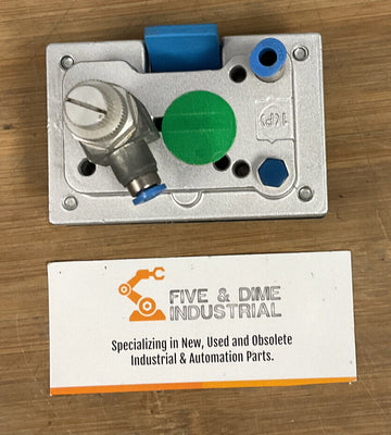 Festo D.S-PPV-GR 152881 One Way Flow Control Valve