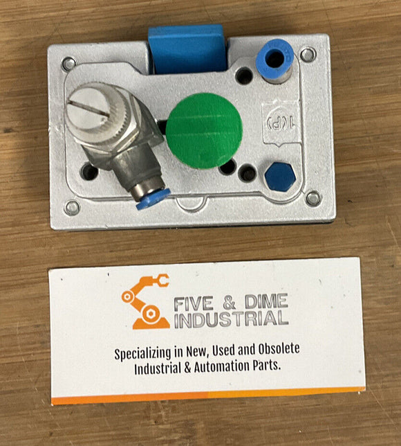 Festo D.S-PPV-GR 152881 One Way Flow Control Valve