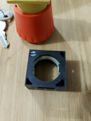 Siemens 3SB3-110-1BA20 Twist Release Emergency Stop w/ Keys-4