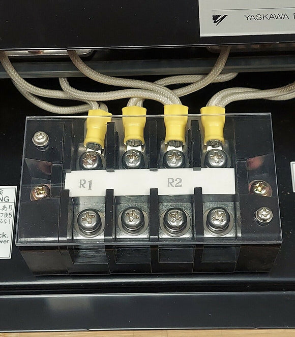 Yaskawa JUSP-RA04 Regenerative Resistor Unit