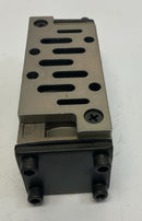 SMC VV71-FPG Valve Spacer w/ Hardware-3