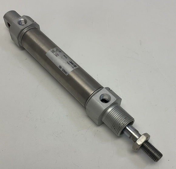 SMC C85N25-80C Double Acting Pneumatic Round Cylinder 25mm Bore, 80mm Stroke