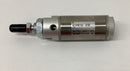 SMC NCDMB150-150 Pneumatic Cylinder 1-1/2'' Bore x 1-1/2'' Stroke-1