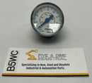 Festo 548010 Nanometer Pressure Gauge 16 Bar, 230 PSI, 10mm Cartridge Connection-1