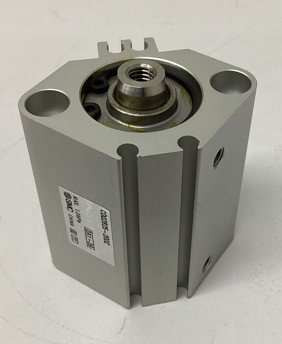 SMC CDQB25-20DZ Compact Pneumatic Cylinder 25 x 20mm