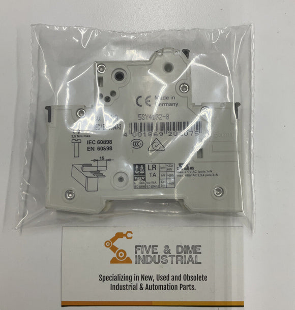 Siemens 5SY4132-8 Circuit Breaker MCB-D32 32 Amp 230/400V 32A