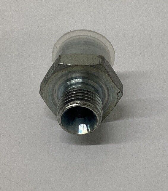 Adaptall 9000-06-04 BSPP Nipple G3/8-19 x G1/4-19 Fitting