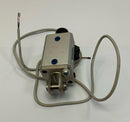 SMC  CDQ2D25-25DM-A73  Compact DBL Acting Pneumatic Cylinder w/ Reed Switches-5