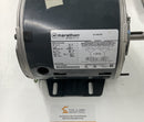 Marathon 56 FR 1/2-1/6 HP Industrial Motor 1725/1140 RPM 460VAC-2