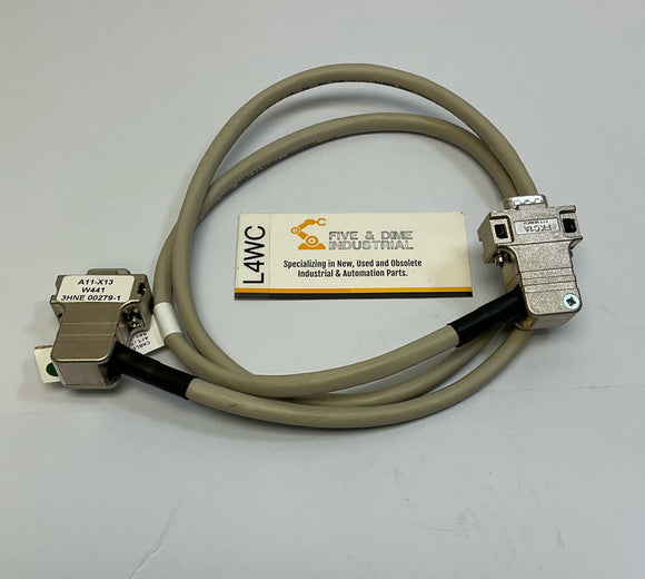 ABB  3HNE-00279-1 Resolver Cable