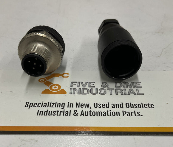 Sick STE-1205-G Field Connector Screw Terminal 4-Pole