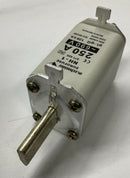 M.Schneider 371425 Eurofuse Gr.1 250A 690 Vac 440 VDC GL-GG Box of 3-4