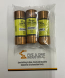 Bussmann Low-Peak LPJ-2 8/10SP Dual Element Time Delay Lot of 3-5