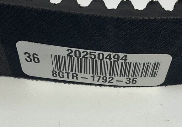 Continental 8GTR-1792-36 Falcon Power Transmission Timing Belt