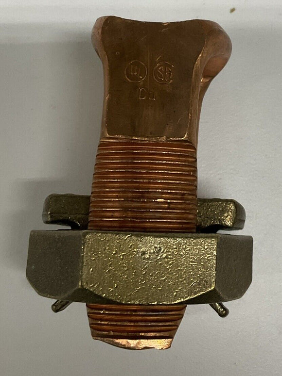 Panduit SBC-500 / T500-210 Copper Split Bolt