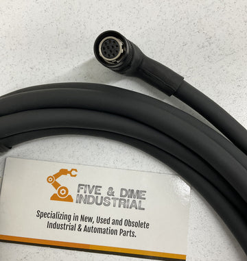Fanuc A97L-0218-0661/CAB035D Cable Cordset - 0