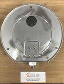 Wika 632.50 6" 10 InH2O/mmH2O VAC 1/4" NPT LM RF 50396048-5