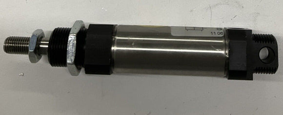 Parker P1A-S025DS-0025 Double Acting Cylinder w/Bumpers