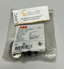 ABB M3SSK1-301 3 Position Key Selector Switch Maintained-1