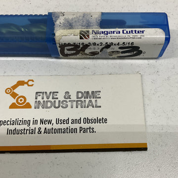 Niagara Cutter HSC 7/16x3/8x2-5/8x4-5/16 - 0