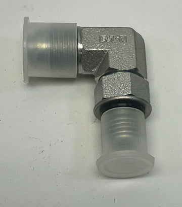 Aeroquip 90° 2062-4Eaton-6S SAE  O-Ring Boss Adjustable X JIC Flare - 0