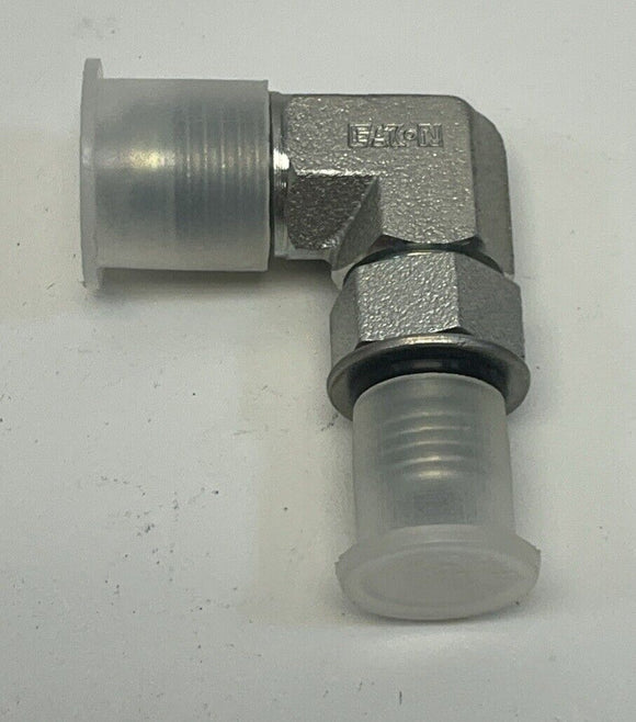Aeroquip 90° 2062-4Eaton-6S SAE  O-Ring Boss Adjustable X JIC Flare