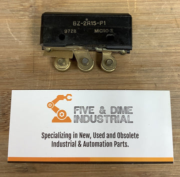 Honeywell BZ-2R15-P1 Micro Switch Limit Switch