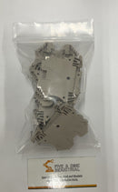 Weidmuller WDU 2.5 Terminal Block Lot of (16)-5