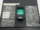 Fuji Electric SA102BAUL Auto Breaker Model 50A 2-Pole 220V-2
