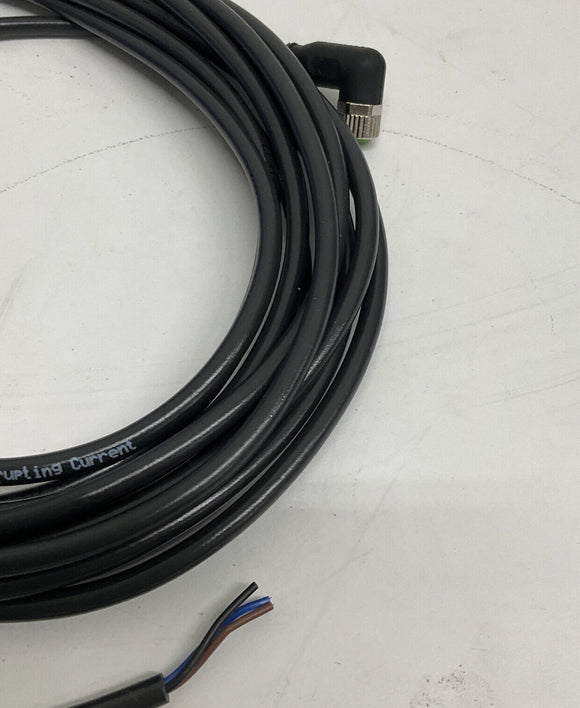 Murr Elektronik 7000-08081-6100500 M8 Female 90 degree